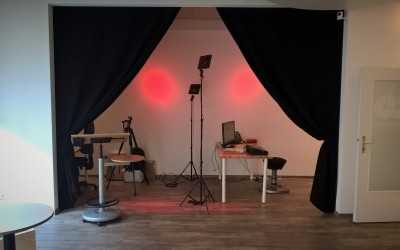 Opening a flexible multimedia studio in Bonn’s first coworking space.