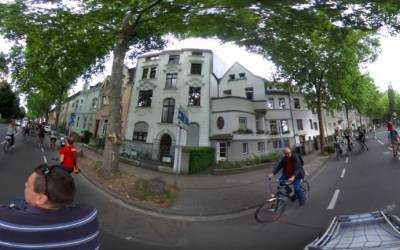 Bonn 360 Video – Our testing with Critical Mass